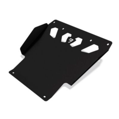 защита двигателя под силовой бампер для L@DA 4x4 алюминиевая 5 мм