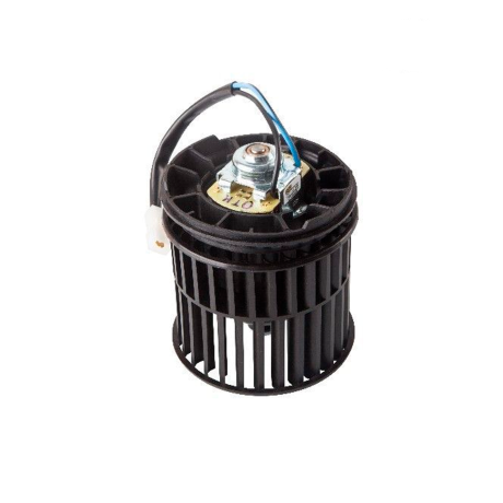 Мотор отопителя B@3 2110-2112 с крыльчаткой старого образца (2110-8101078) купить недорого с доставкой в Астана