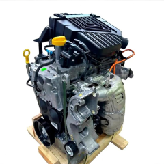 Двигатель K7M 710 (двигатель в сборе)