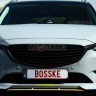 Спойлер-Вставка между клыками "SkyActivSport" для Mazda 6 (2015-н.в.) купить недорого с доставкой в Астана