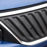 Зимний экран верхний, (текстурный пластик) для Skoda Rapid (2012-2020) купить недорого с доставкой в Астана