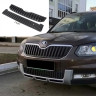Зимний экран верхний, (под покраску) для Skoda Yeti Outdoor (2013-2018) купить недорого с доставкой в Астана