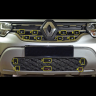 Заглушка №1 (верх) "КАРТ" для Renault Duster 2 (с 2021 г.в.) купить недорого с доставкой в Астана
