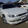 Аэродинамический обвес (сток) Toyota Mark II (90) купить недорого с доставкой в Астана