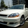 Аэродинамический обвес "Fortune" Toyota Mark II (110) купить недорого с доставкой в Астана