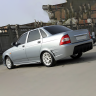 Бампер задний "AVR-Авангард" для B@3 2170 L@DA Prior@ купить недорого с доставкой в Астана