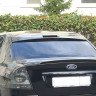 Козырек на заднее стекло "Concept" с вырезом для Ford Focus 2 седан (2004-2011) купить недорого с доставкой в Астана
