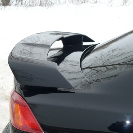 Спойлер "2.0" var №1 для Mitsubishi Lancer X (2007-2016) купить недорого с доставкой в Астана