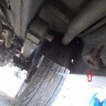 комплект силовых порогов стеклопластик для У@З 3163 p@triot купить недорого с доставкой в Астана
