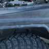 Крыло пластиковое, переднее левое (WFTAGL) для Mercedes Benz G-Класс купить недорого с доставкой в Астана