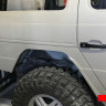 Крыло пластиковое, заднее левое (WRTAGR) для Mercedes G-Класс купить недорого с доставкой в Астана