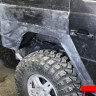 Крыло пластиковое, заднее левое (WRTAGR) для Mercedes G-Класс купить недорого с доставкой в Астана