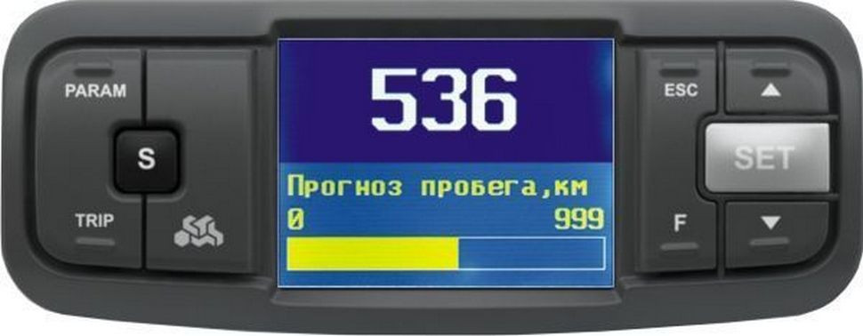 Бортовой компьютер Multitronics TC 740 купить недорого с доставкой в Астана
