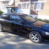 Накладки на пороги "Euro-R" Honda Accord/Torneo (Кузова CF3, CF4, CF5) купить недорого с доставкой в Астана