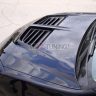 Капот в стиле EVO (в сборе) для Mitsubishi Lancer IX (2003-2009) купить недорого с доставкой в Астана