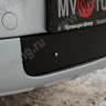 Зимний экран нижний (текстурный пластик) для Skoda Yeti (2009-2012) купить недорого с доставкой в Астана