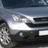 Решетка радиатора (сетка в комплекте) "MUGEN Style" для Honda CR-V (2007-2009) купить недорого с доставкой в Астана